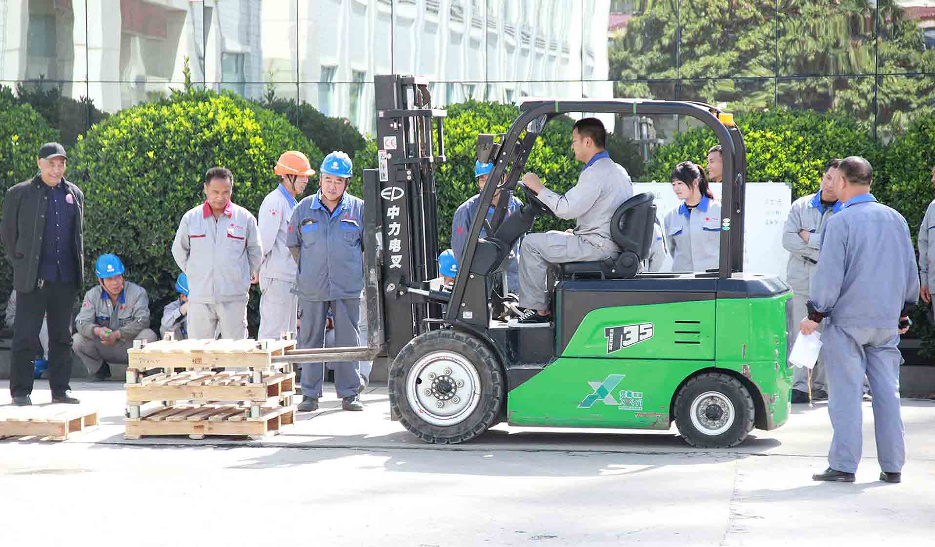 2019年第三屆“遠(yuǎn)東杯”技能大賽：賽出水平、賽出風(fēng)格、賽出精神